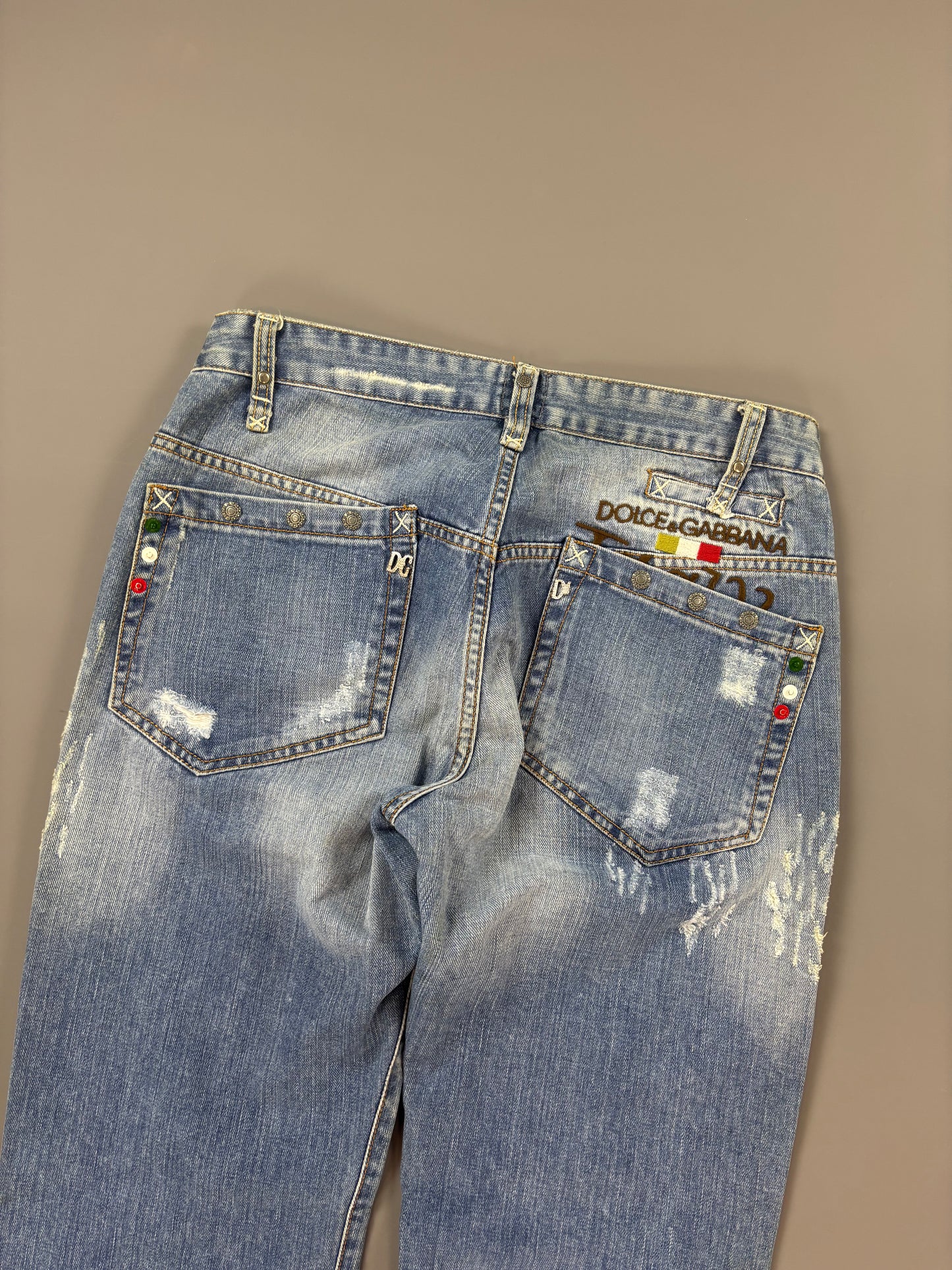 Dolce & Gabbana Jeans L (Baggy)
