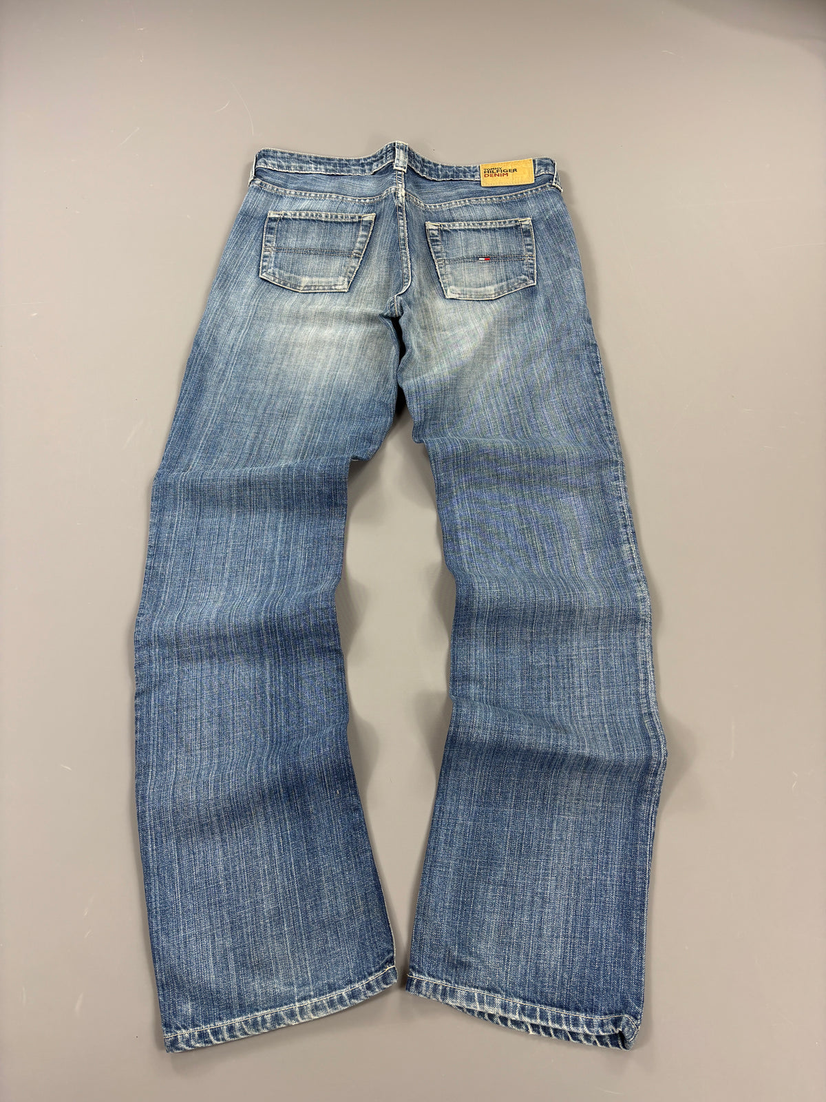 Tommy Skinny Jeans (L) 61season
