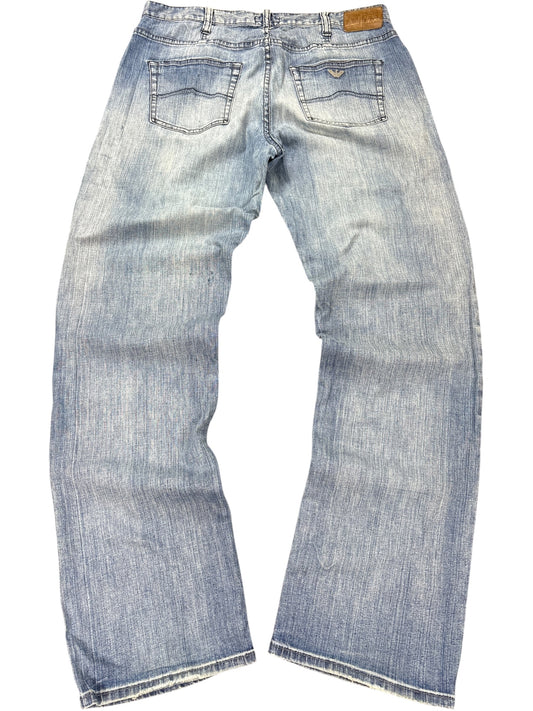 Emporio Armani Jeans vintage washed straight (L) 61season
