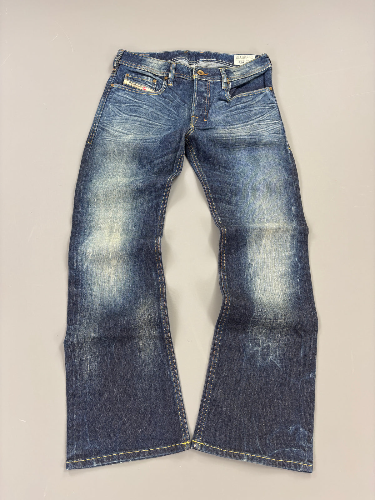 Diesel Bootcut Jeans vintage (S) 61season