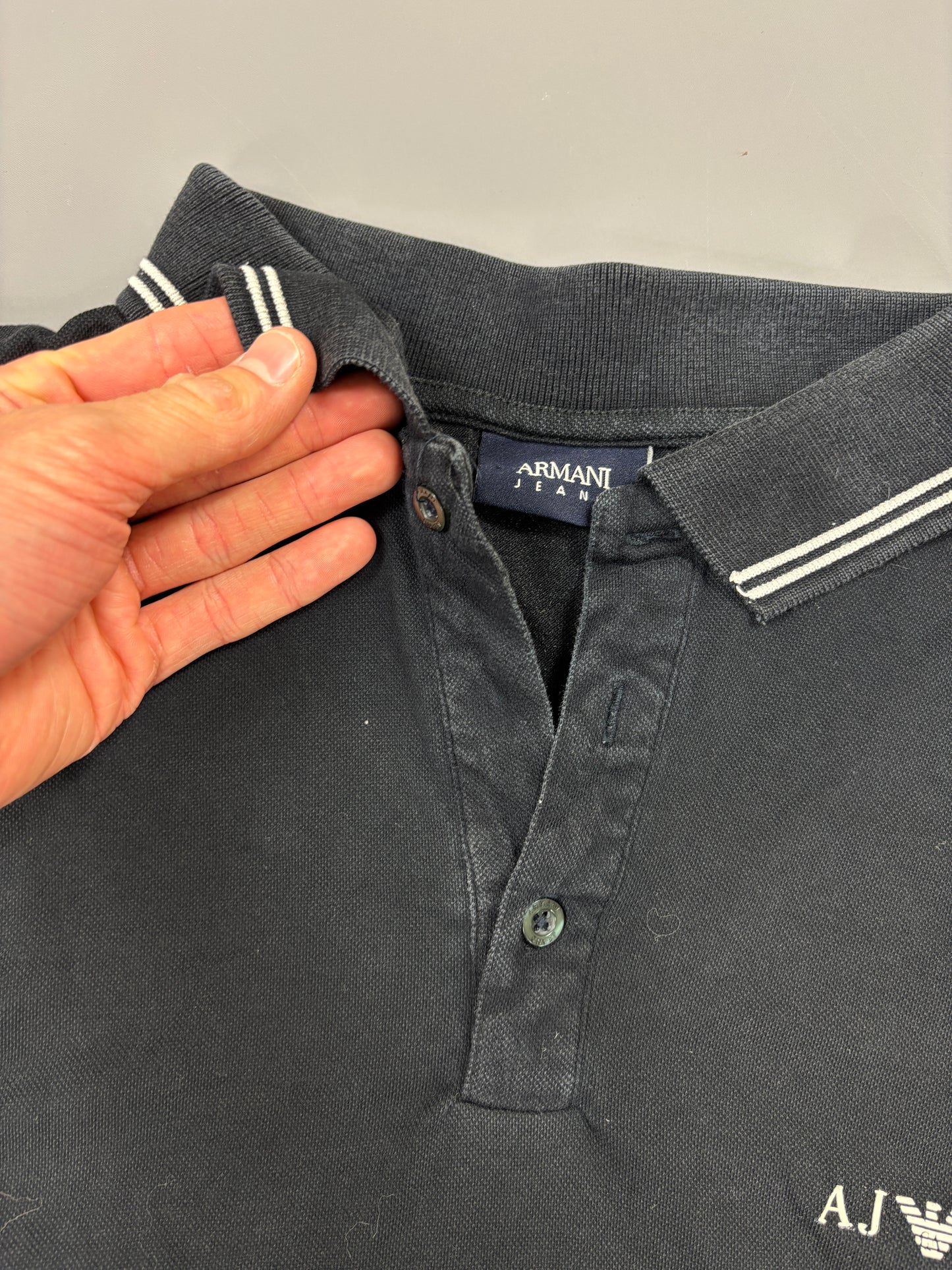 Armani Polo vintage (M) 61season