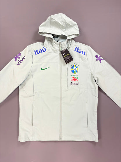 Jannik Nike Brasil Jacke S