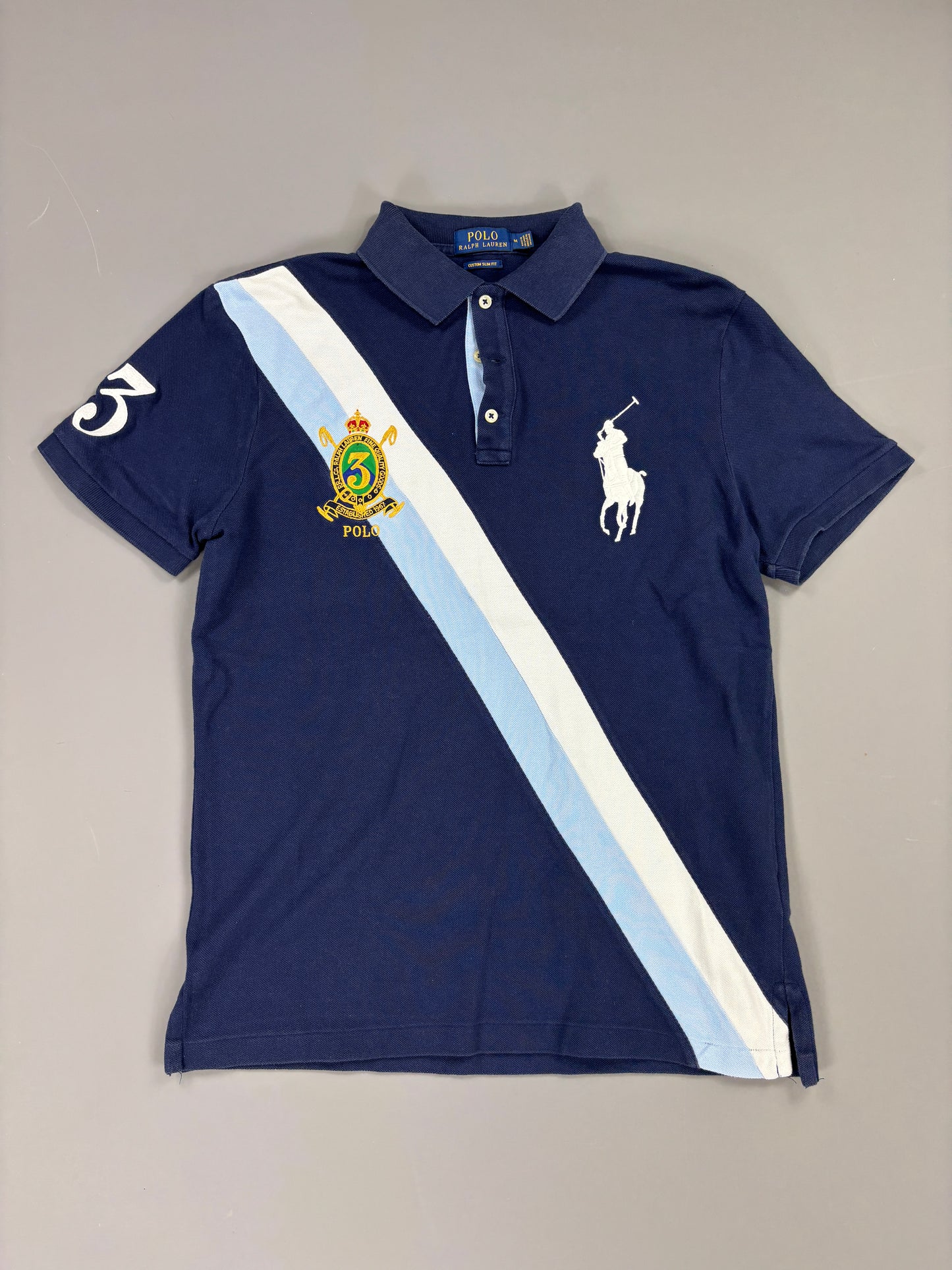Ralph Lauren Polo vintage big pony (M) 61season