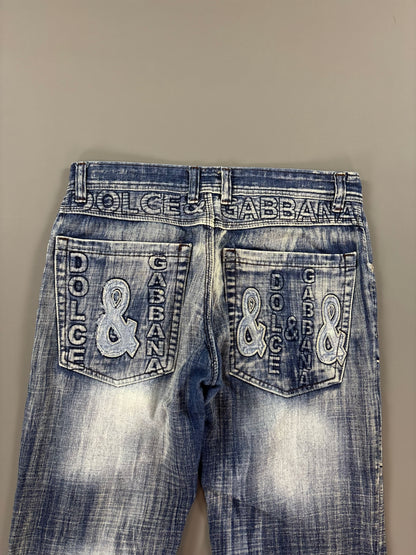 Dolce Gabbana Jeans  L