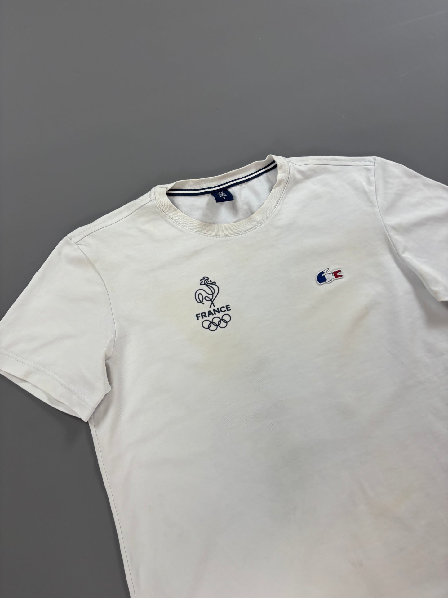 Lacoste France T-Shirt M