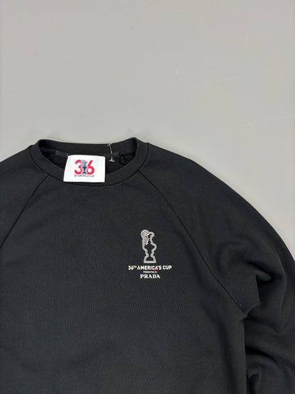 Prada Americas Cup Sweater vintage pullover (XS) 61season