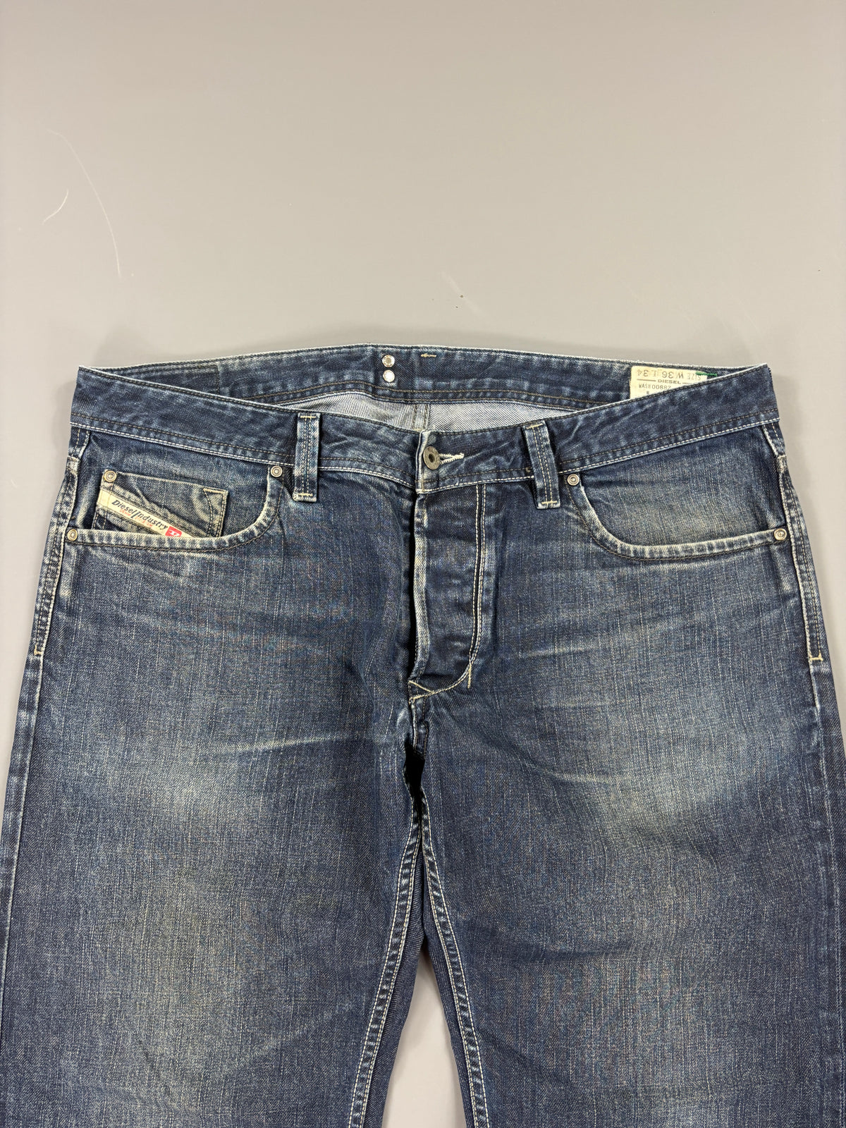 Diesel Baggy Jeans 61season