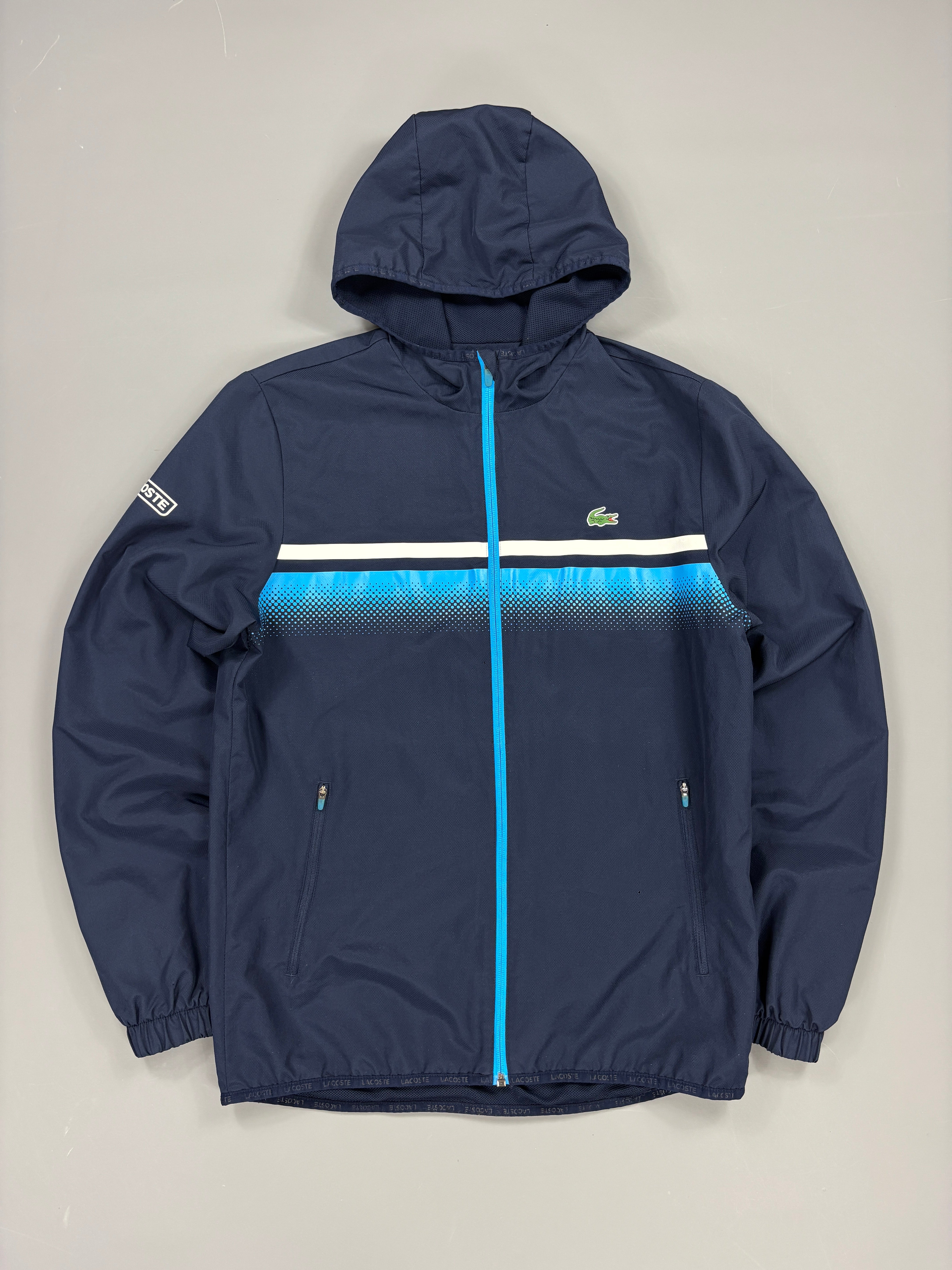 Lacoste Vintage Jacke L 61season