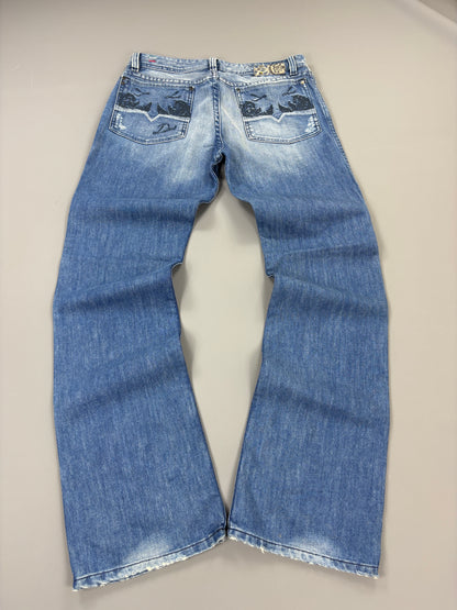 Diesel Jeans vintage washed baggy (XL) 61season