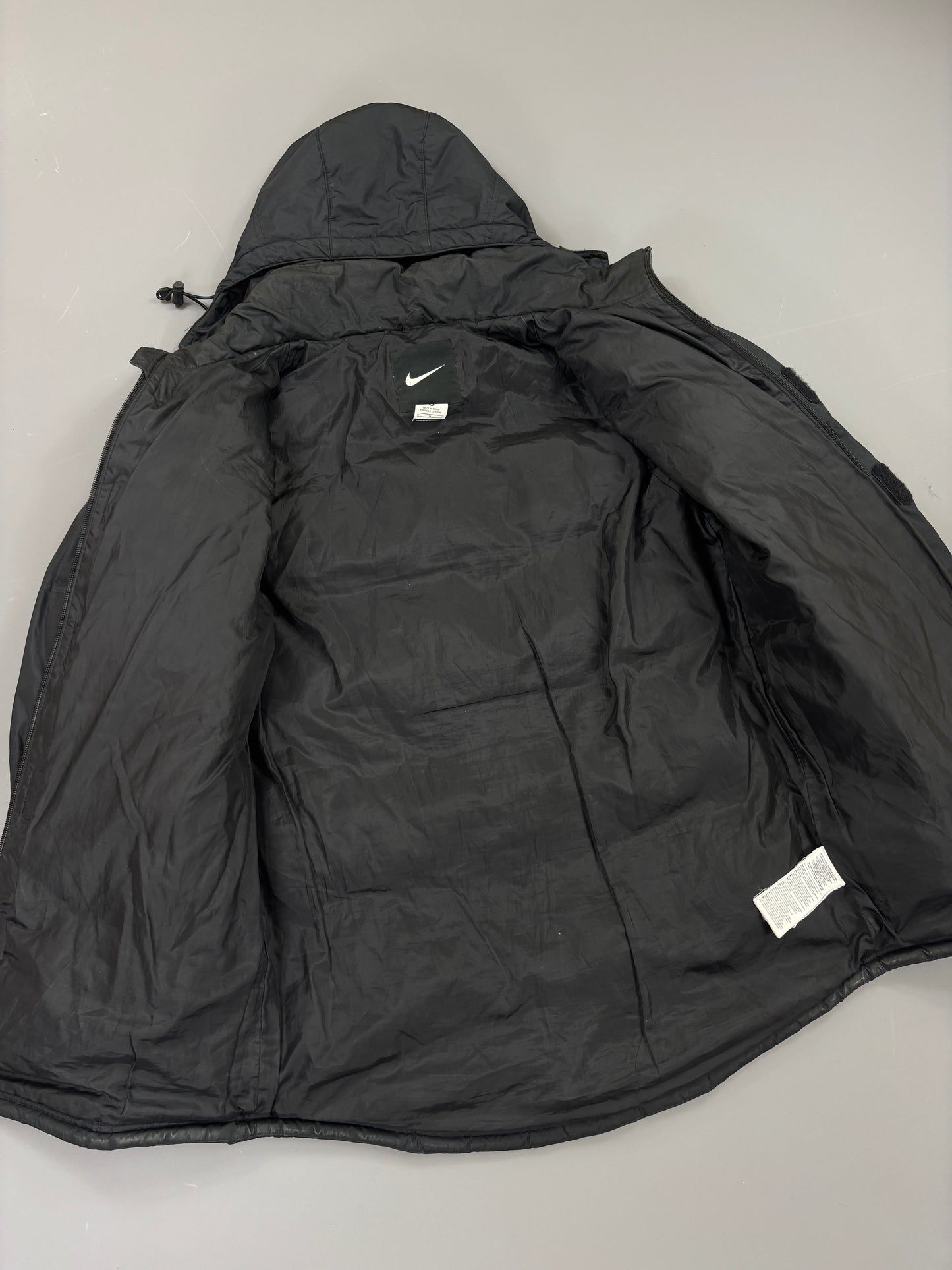 Frankfurt Nike Winterjacke Parker (M) 61season