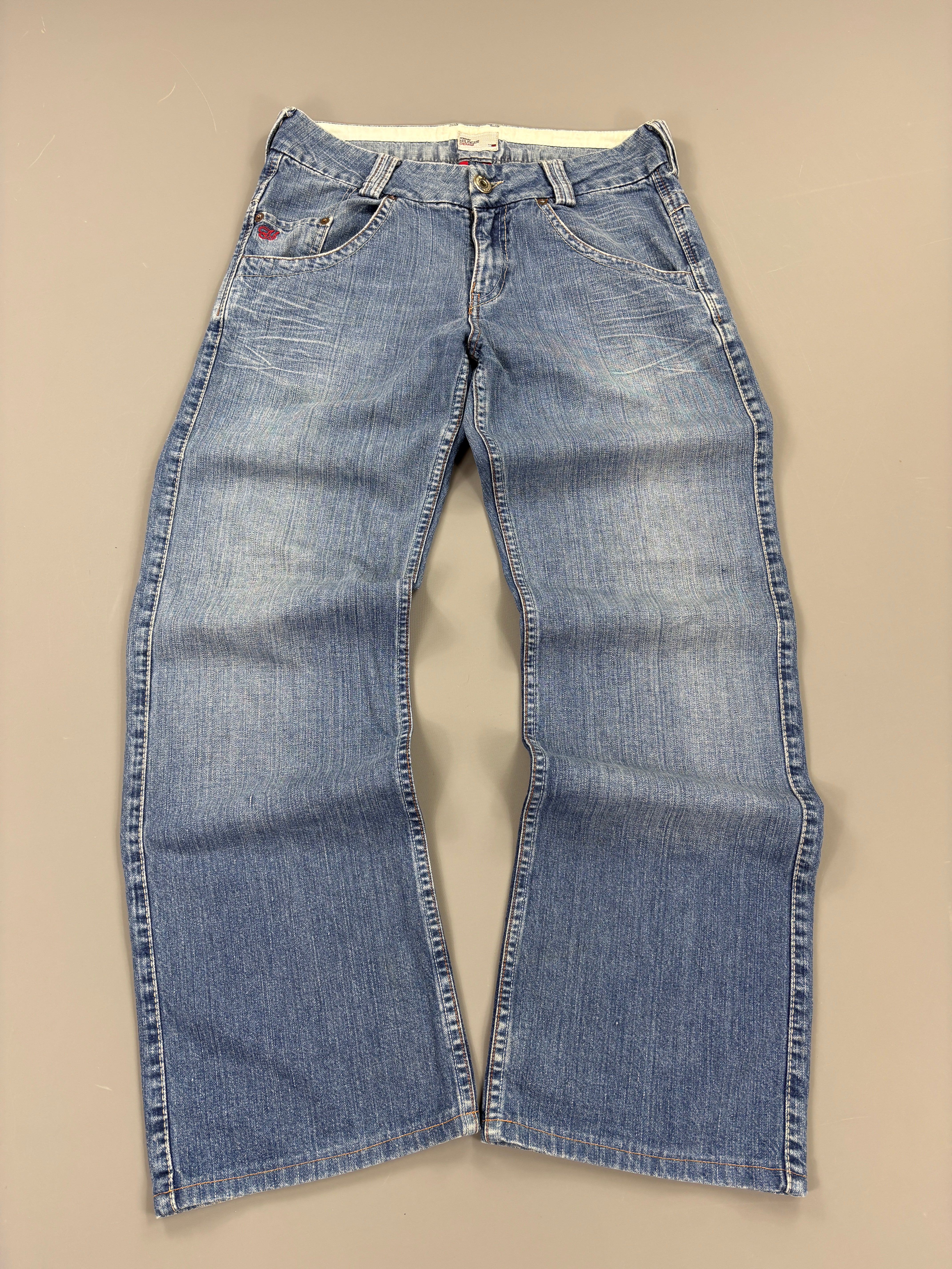 Tommy Baggy Jeans vintage (S) 61season