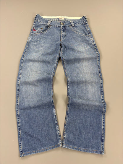 Tommy Baggy Jeans vintage (S) 61season