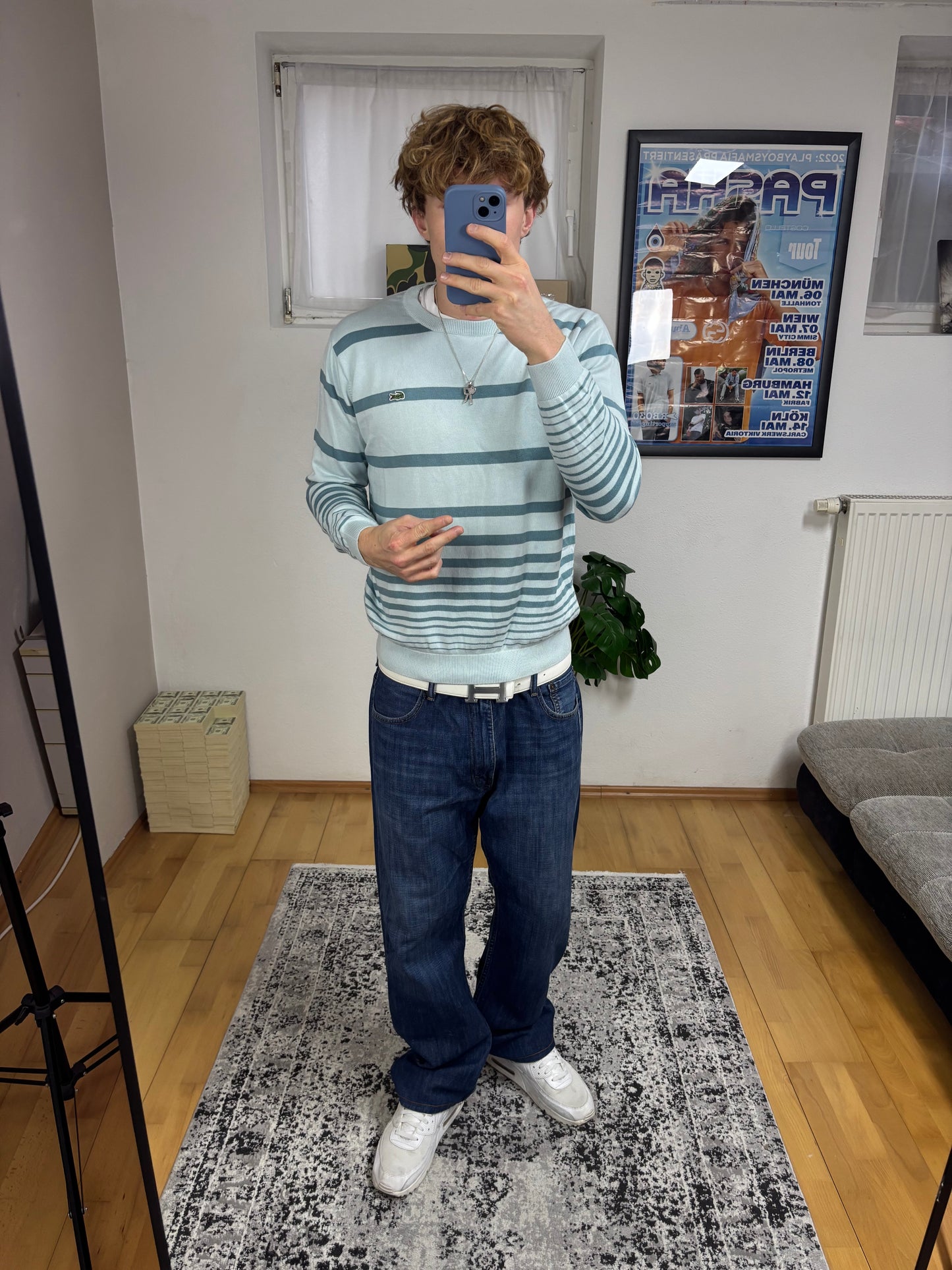 Lacoste Sweater S