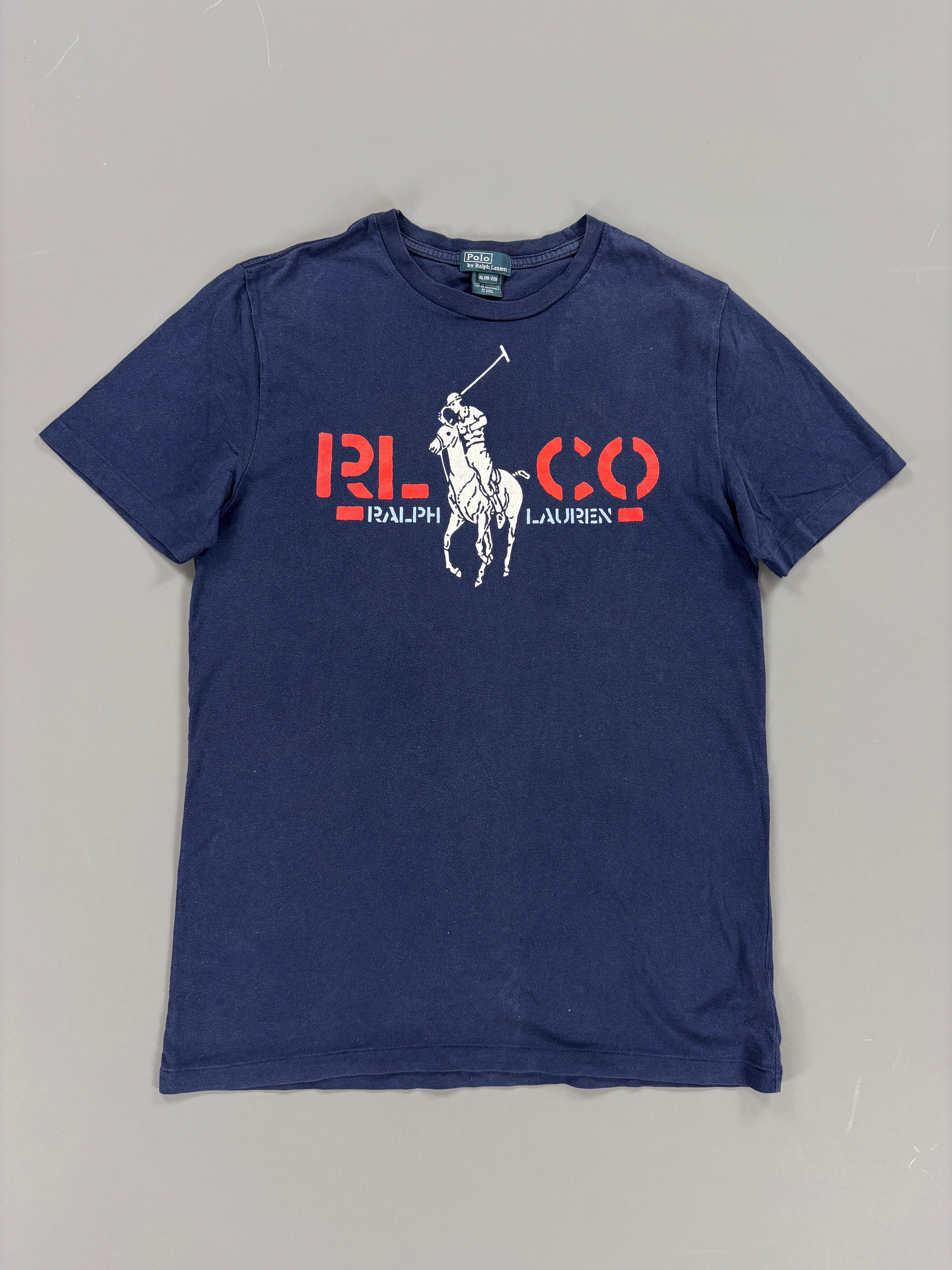 Polo Ralph Lauren Vintage T-Shirt 61season