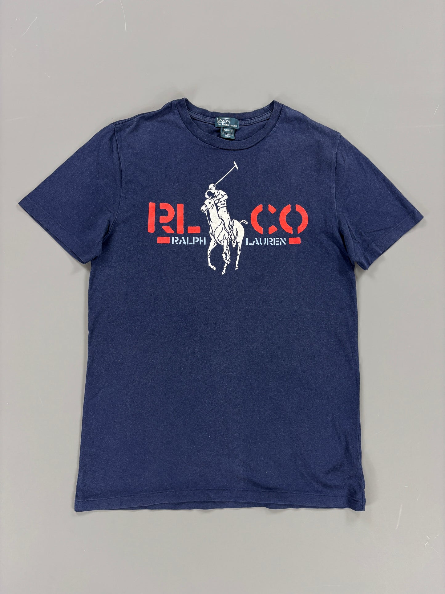 Polo Ralph Lauren Vintage T-Shirt 61season