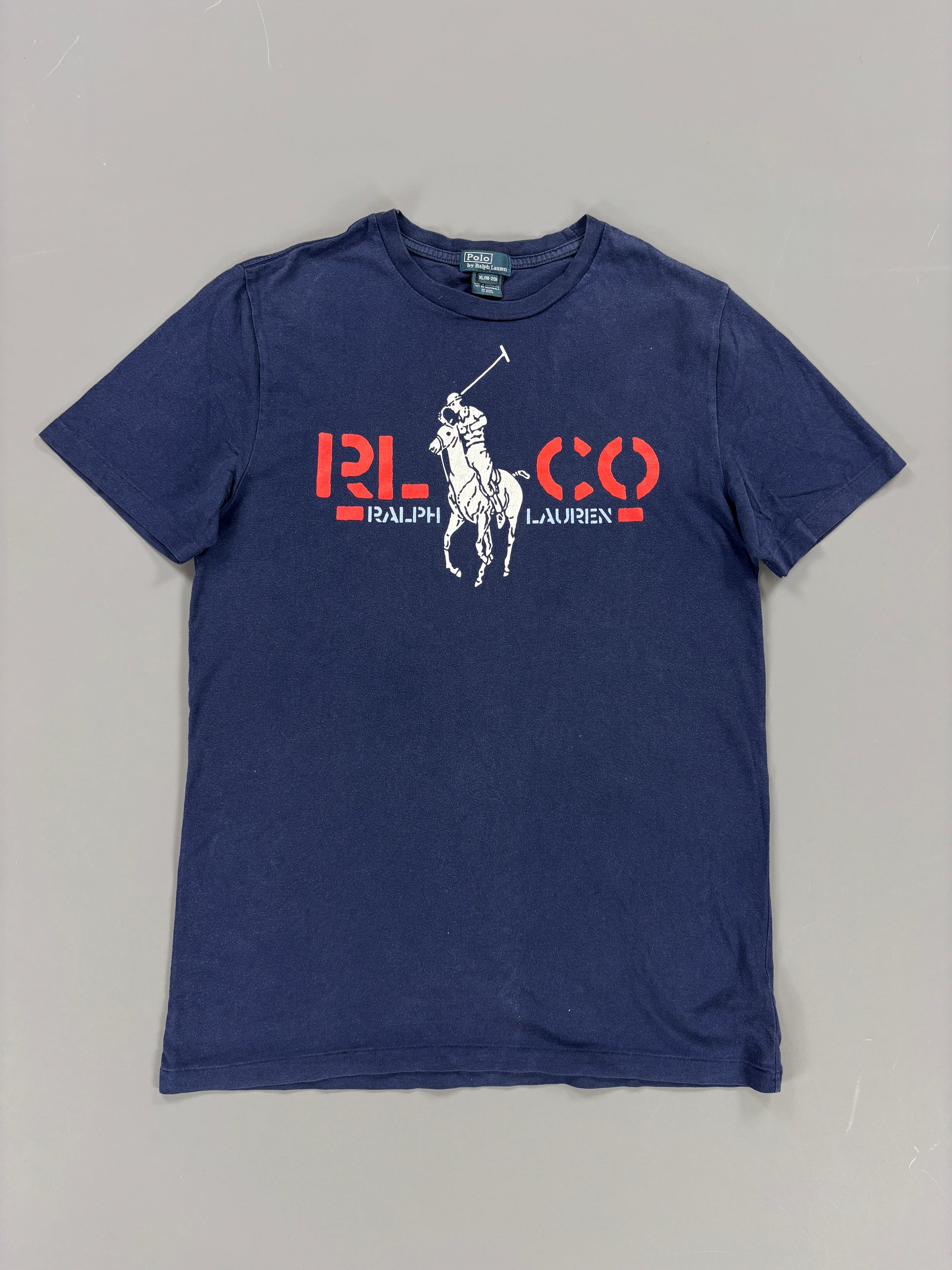 Polo Ralph Lauren Vintage T-Shirt 61season