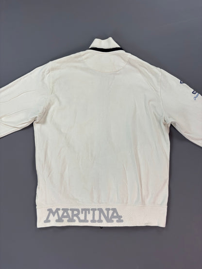 La Martina Zip M