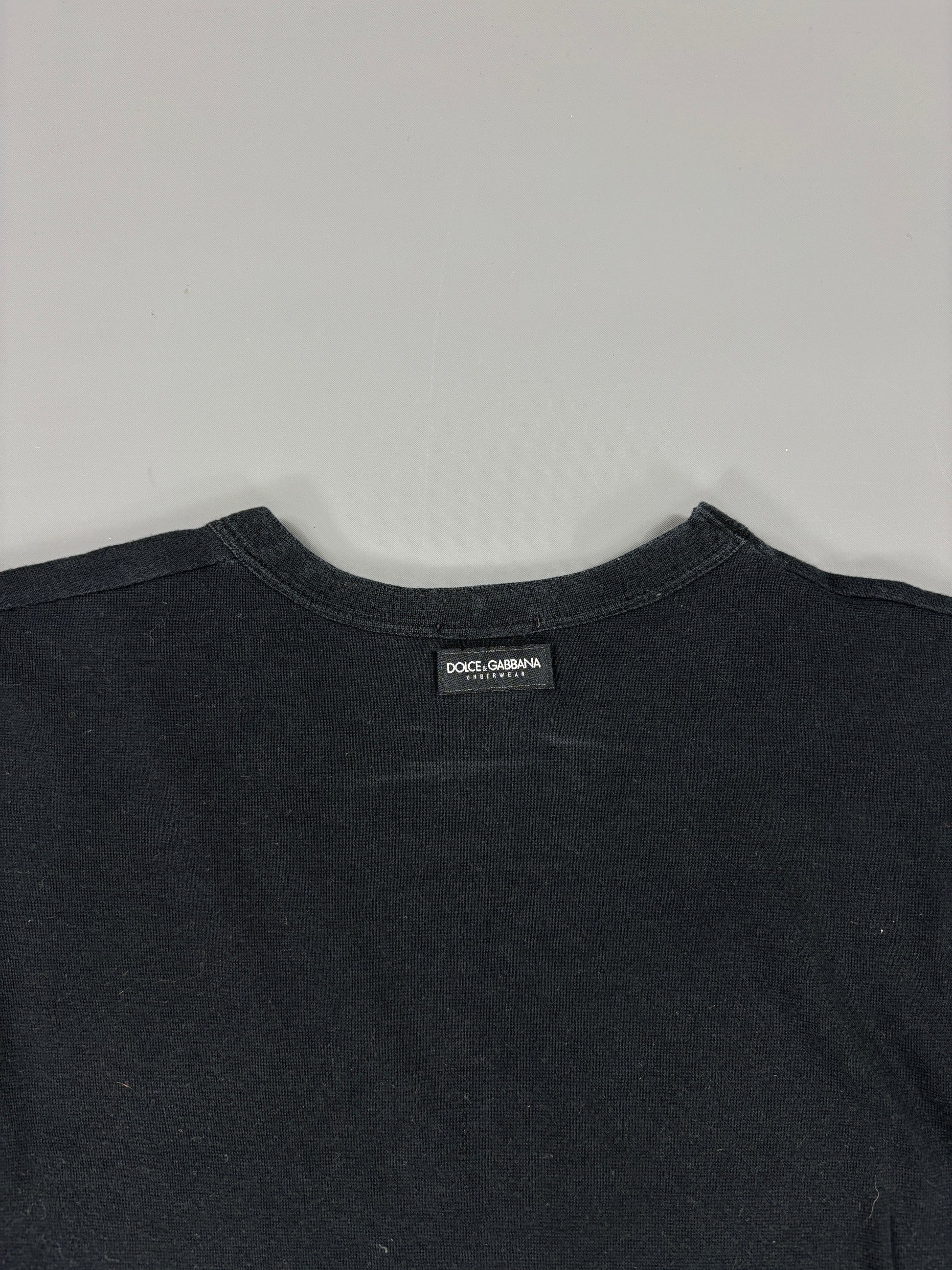 Dolce & Gabbana Vintage T-Shirt S 61season