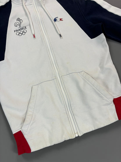 Lacoste France Zip M