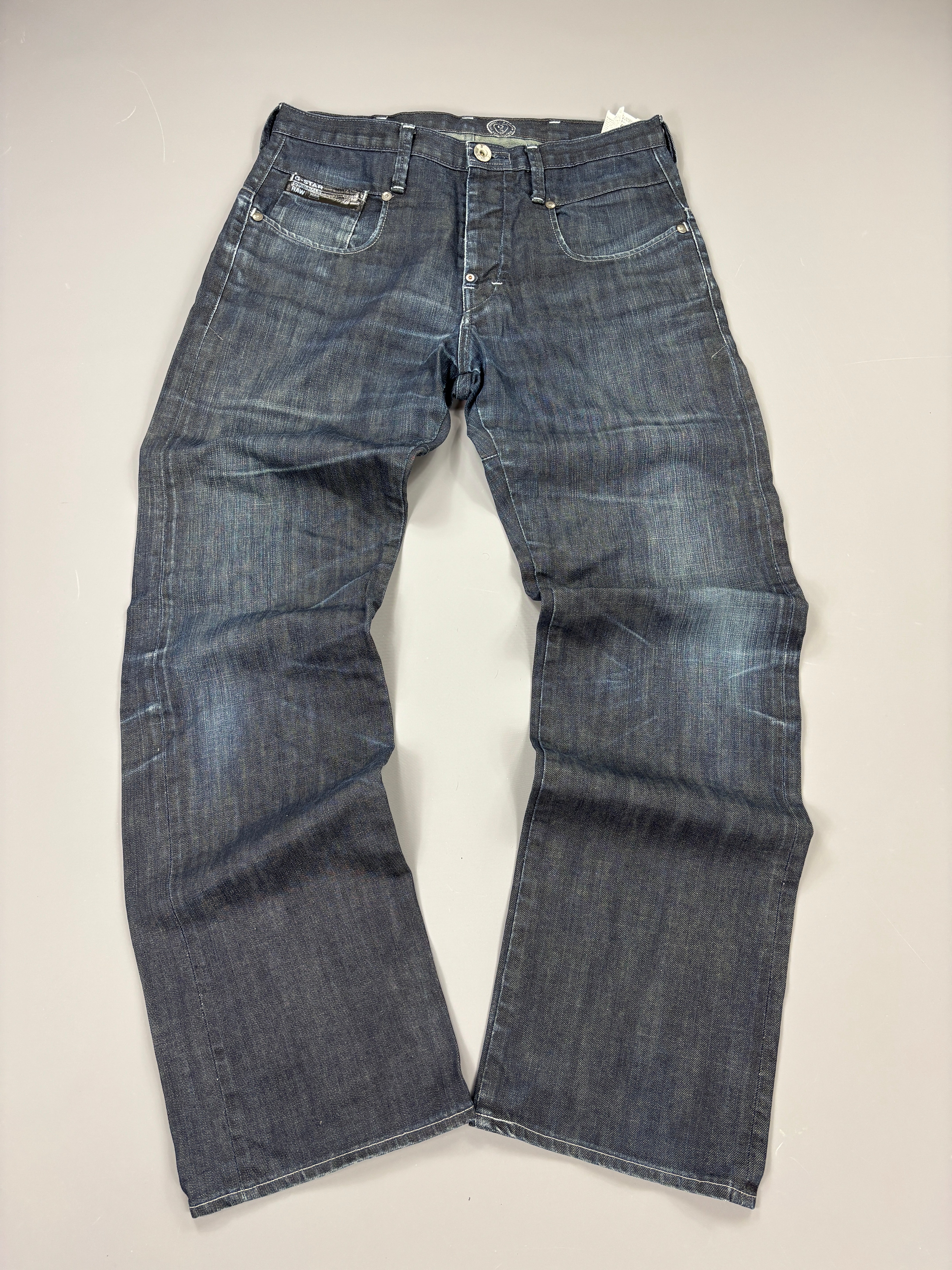 Gstar Jeans vintage straight (S-M) 61season