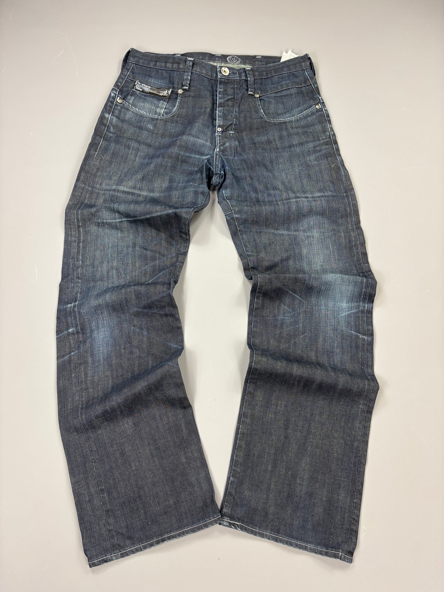 Gstar Jeans vintage straight (S-M) 61season