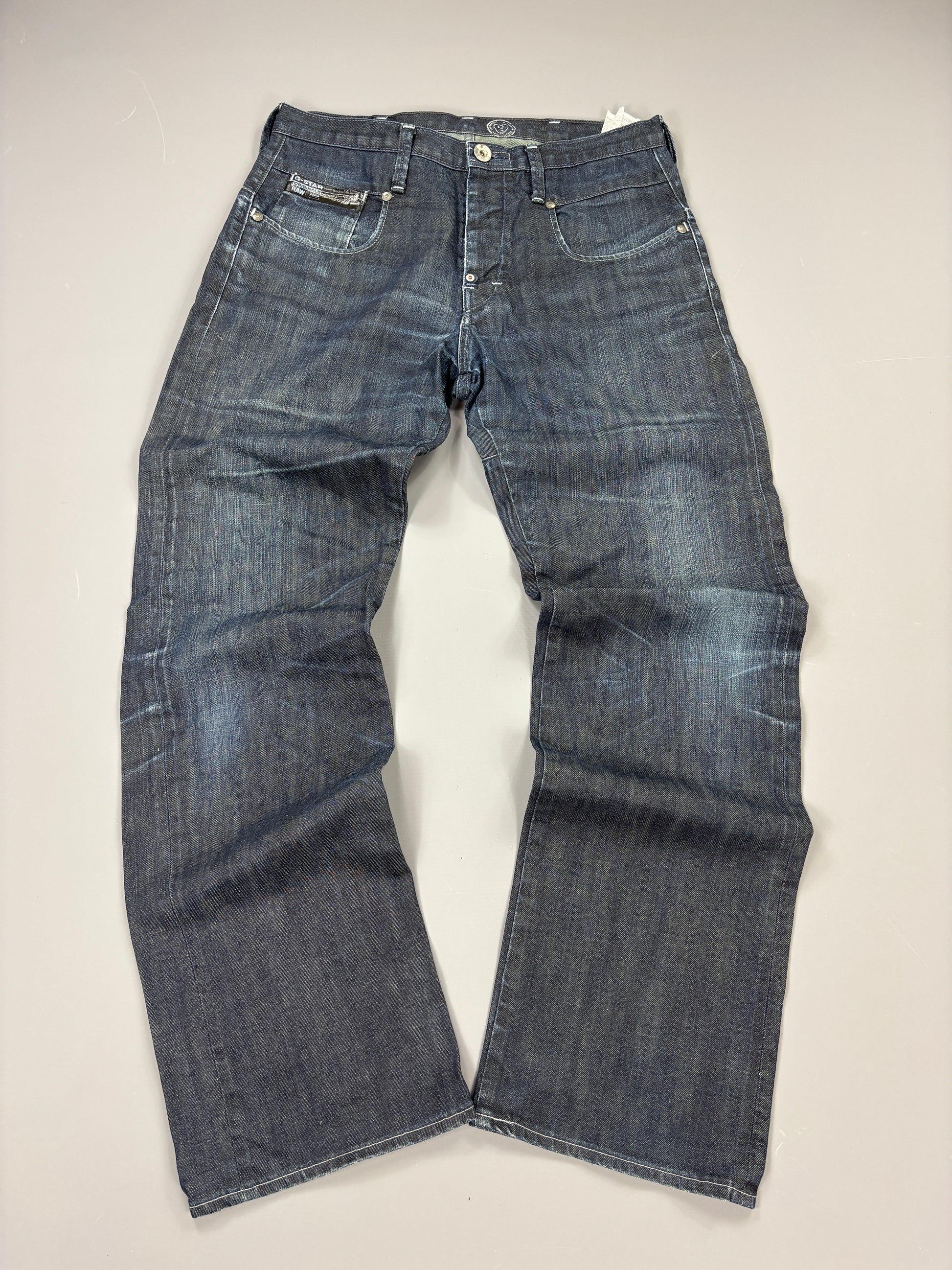 Gstar Jeans vintage straight (S-M) 61season