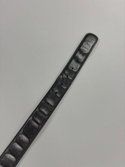 Gucci Gürtel 61season