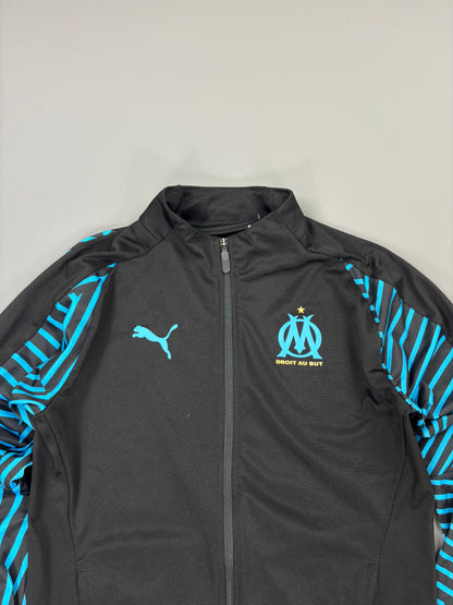 Olympic Marseille Jacke vintage puma (M) 61season