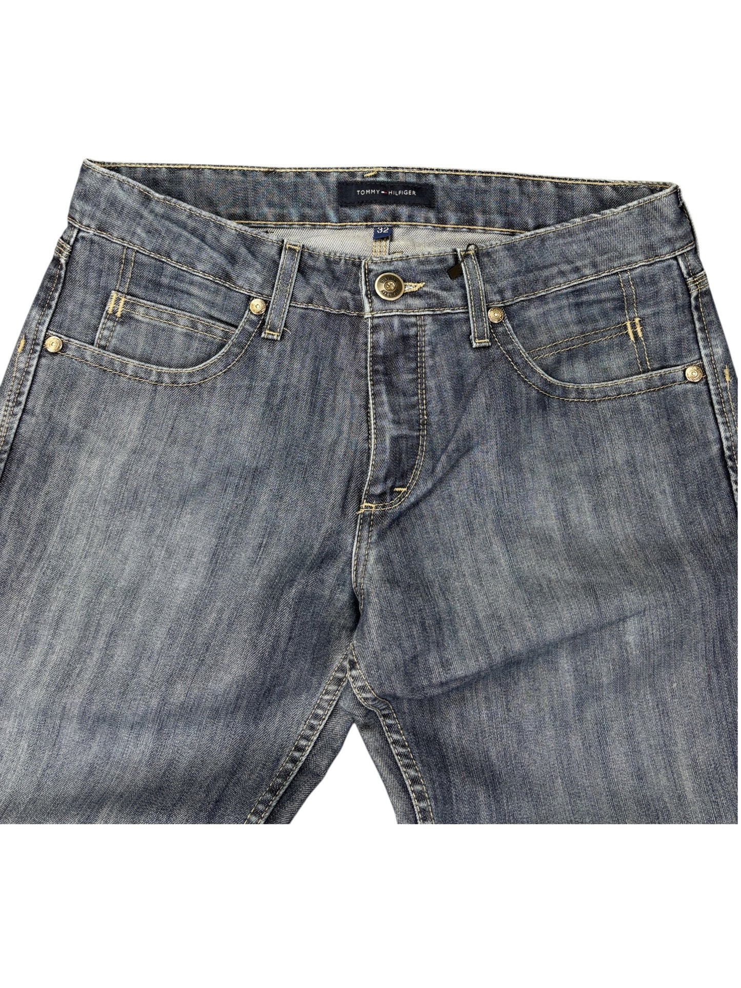 Tommy Jeans vintage washed grey (M-L) 61season