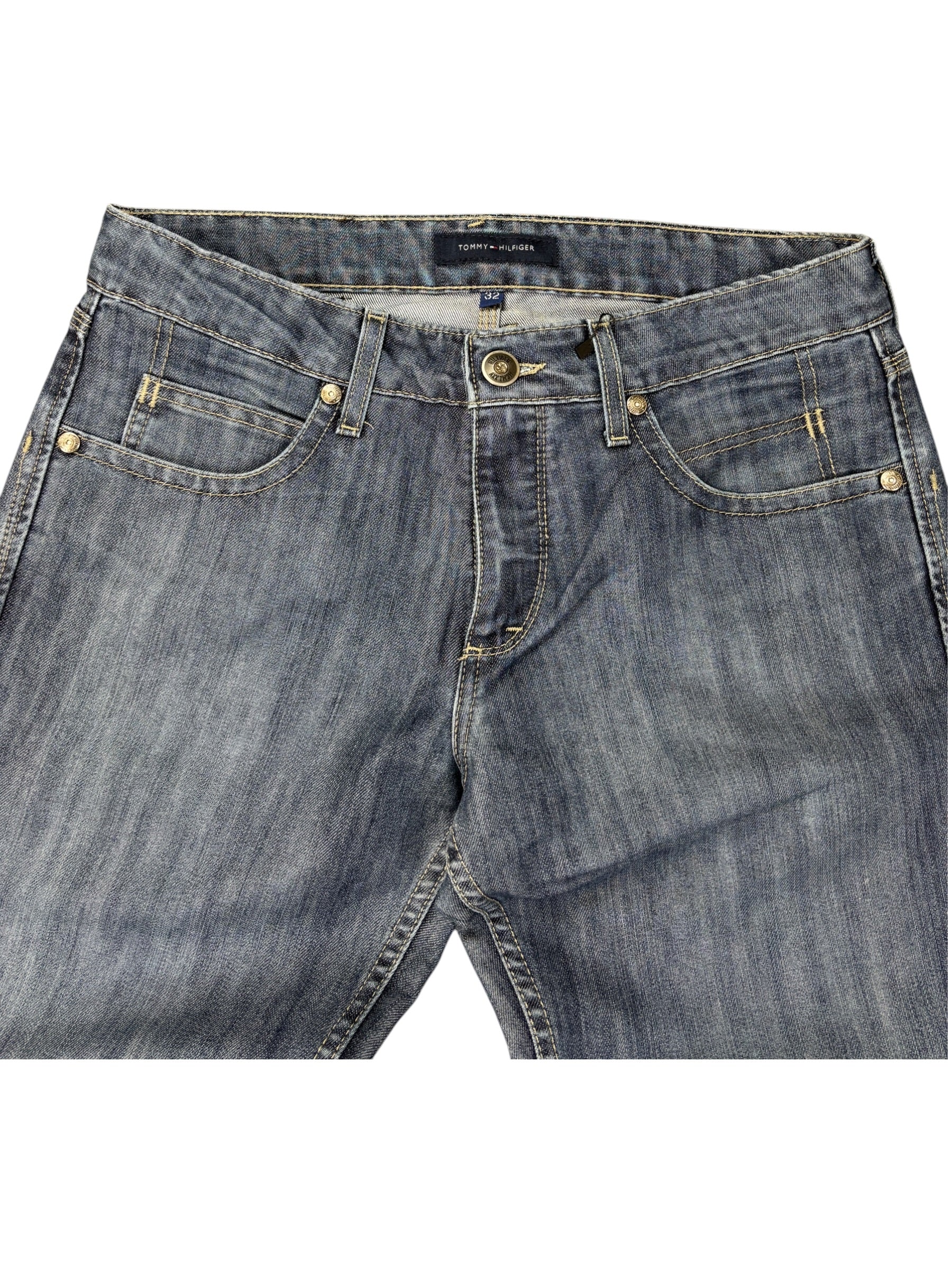 Tommy Jeans vintage washed grey (M-L) 61season