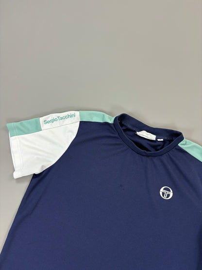 Sergio Tacchini T-Shirt XS