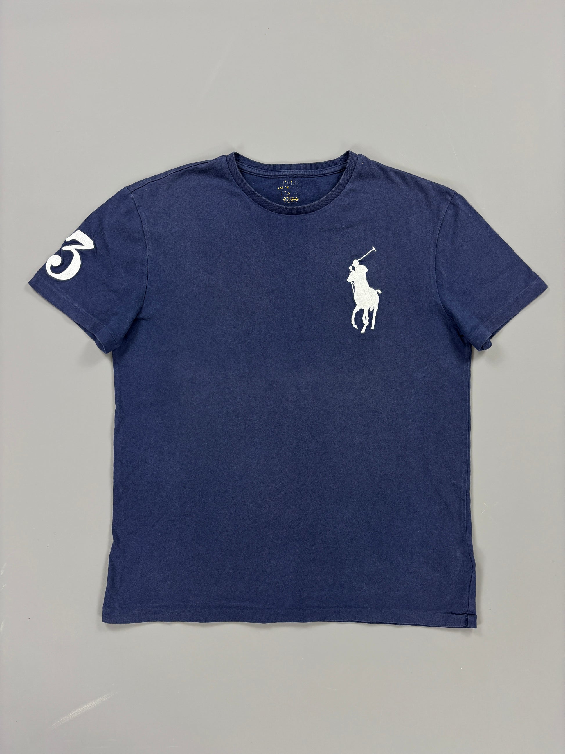 Polo Ralph Lauren Vintage T-Shirt S 61season