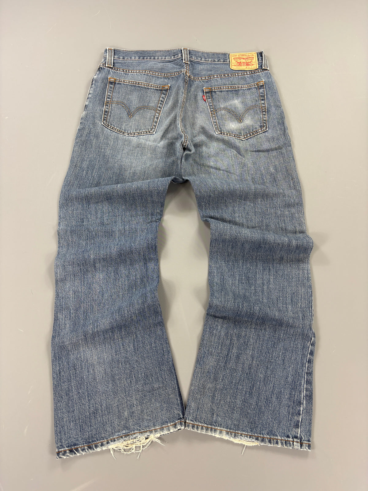 Levis Bootcut Jeans vintage (L) 61season
