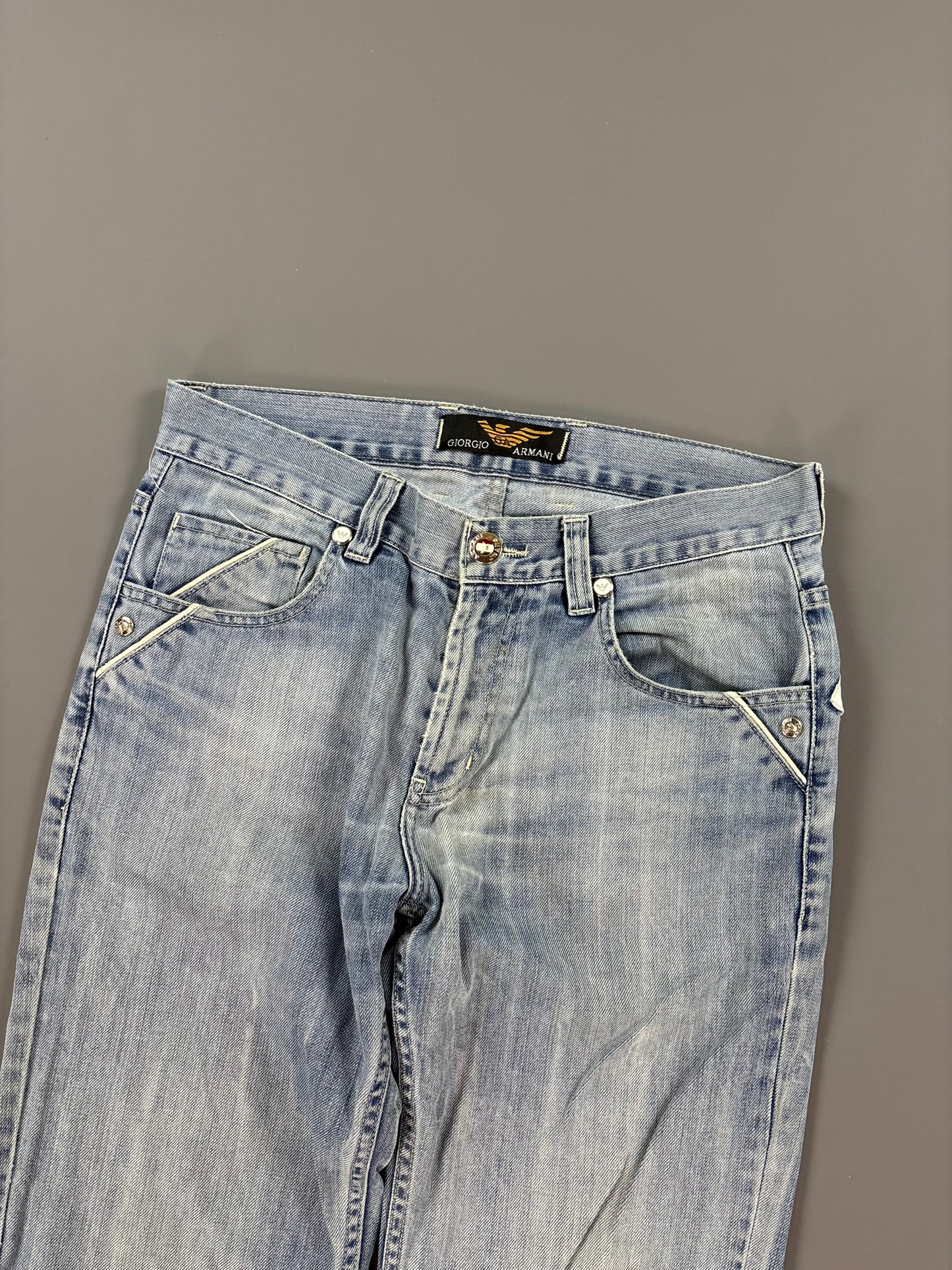 Armani Jeans S (Straight)