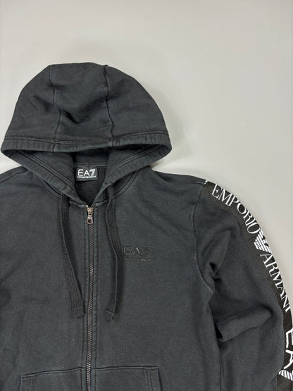 Armani Zip vintage sweatjacke (S) 61season