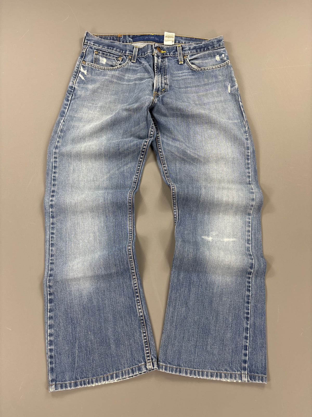 Levis Bootcut Jeans vintage (S) 61season