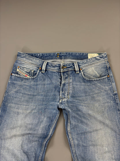 Diesel Jeans washed baggy (L) 61season