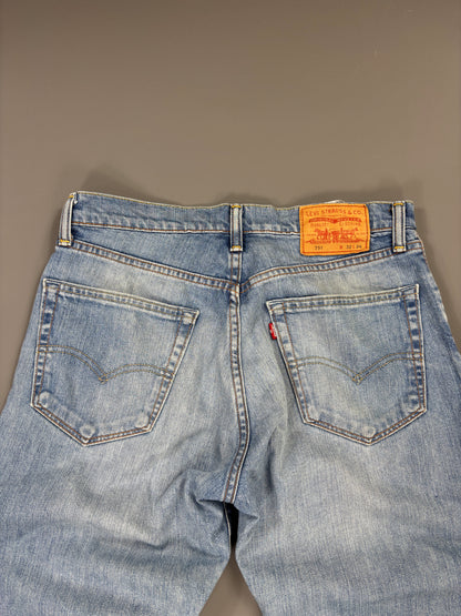Levis Jeans vintage washed straight (XL) 61season