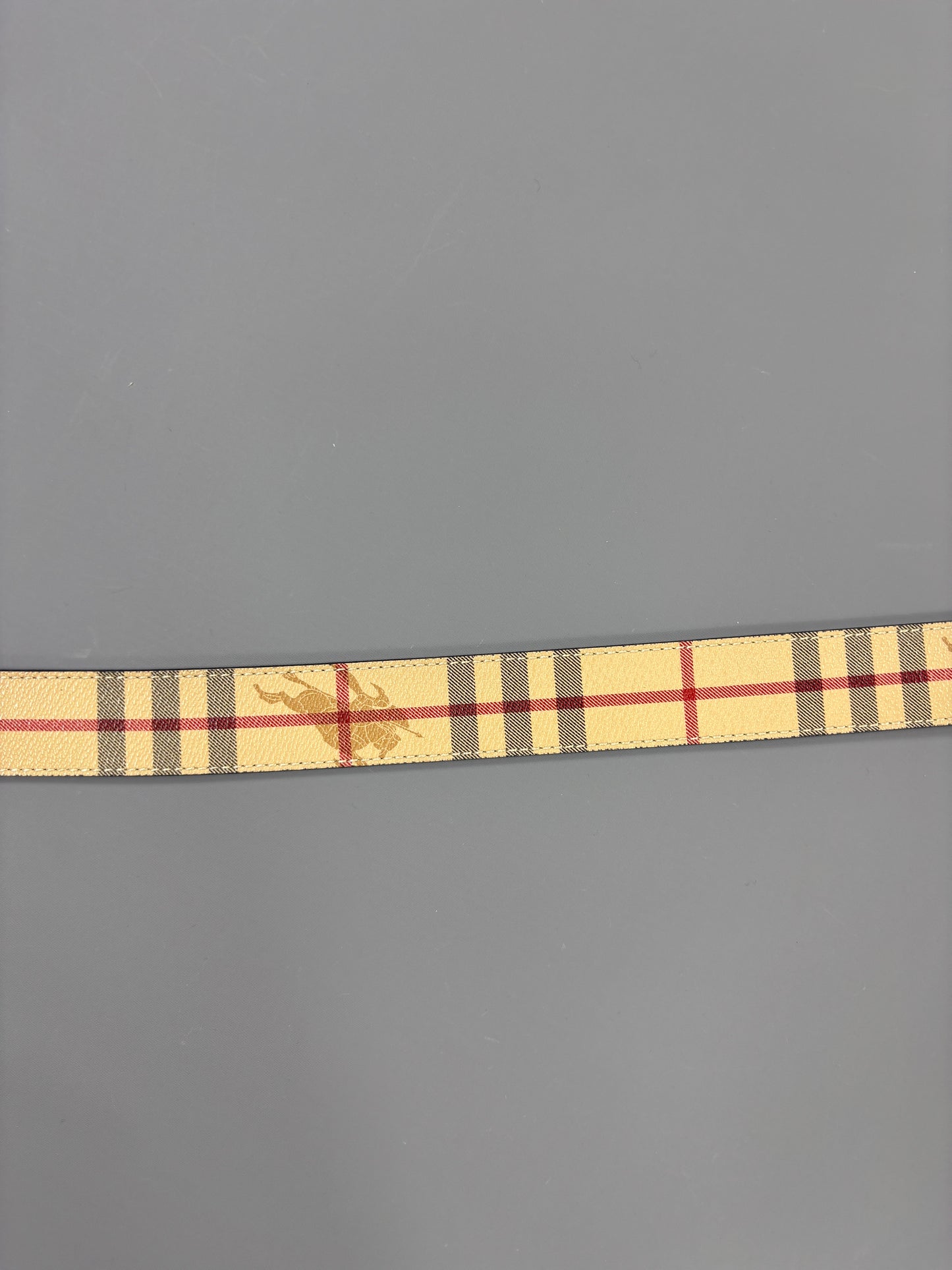 Burberry Gürtel 61season