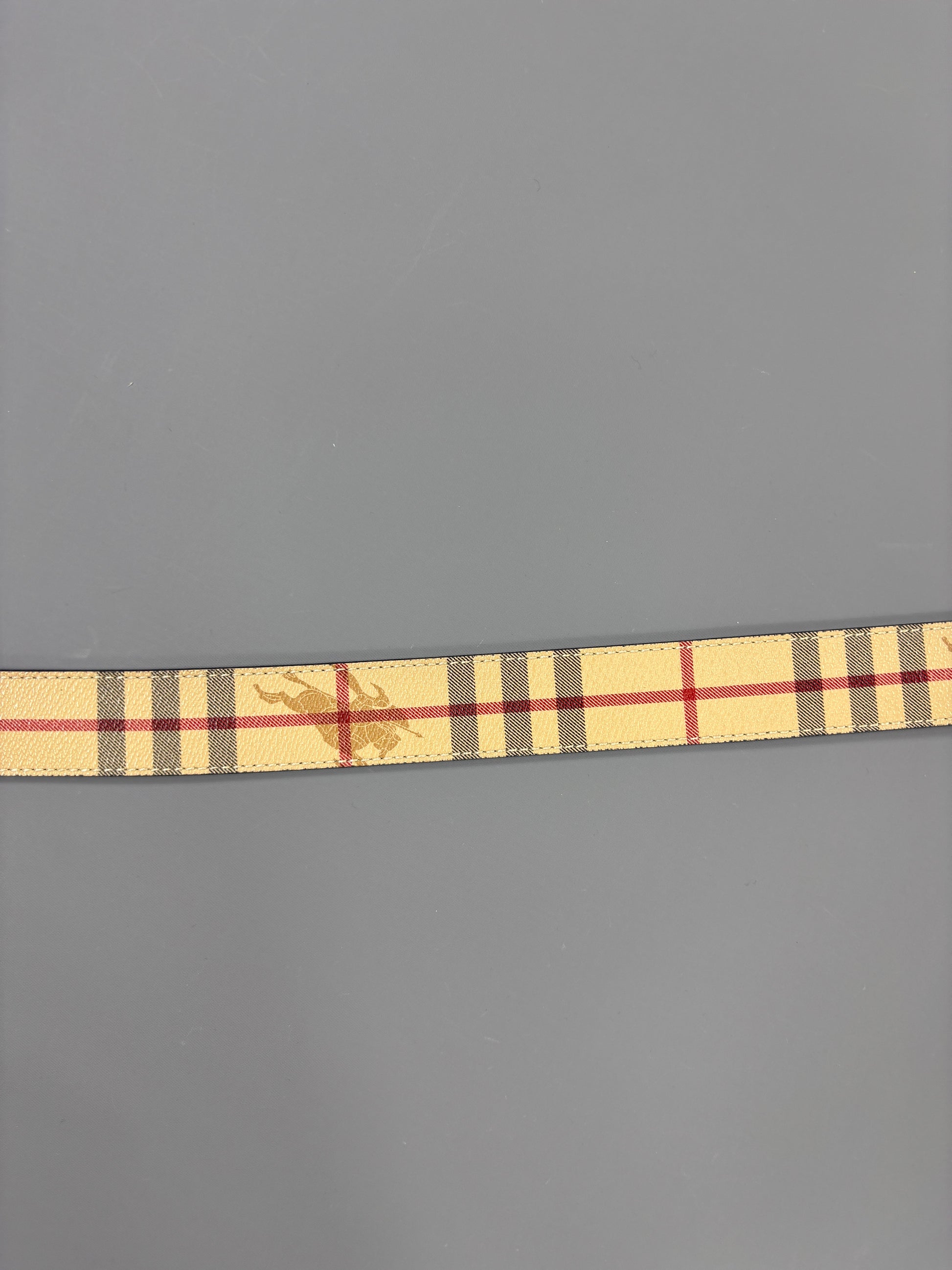 Burberry Gürtel 61season