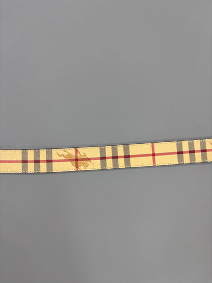 Burberry Gürtel 61season