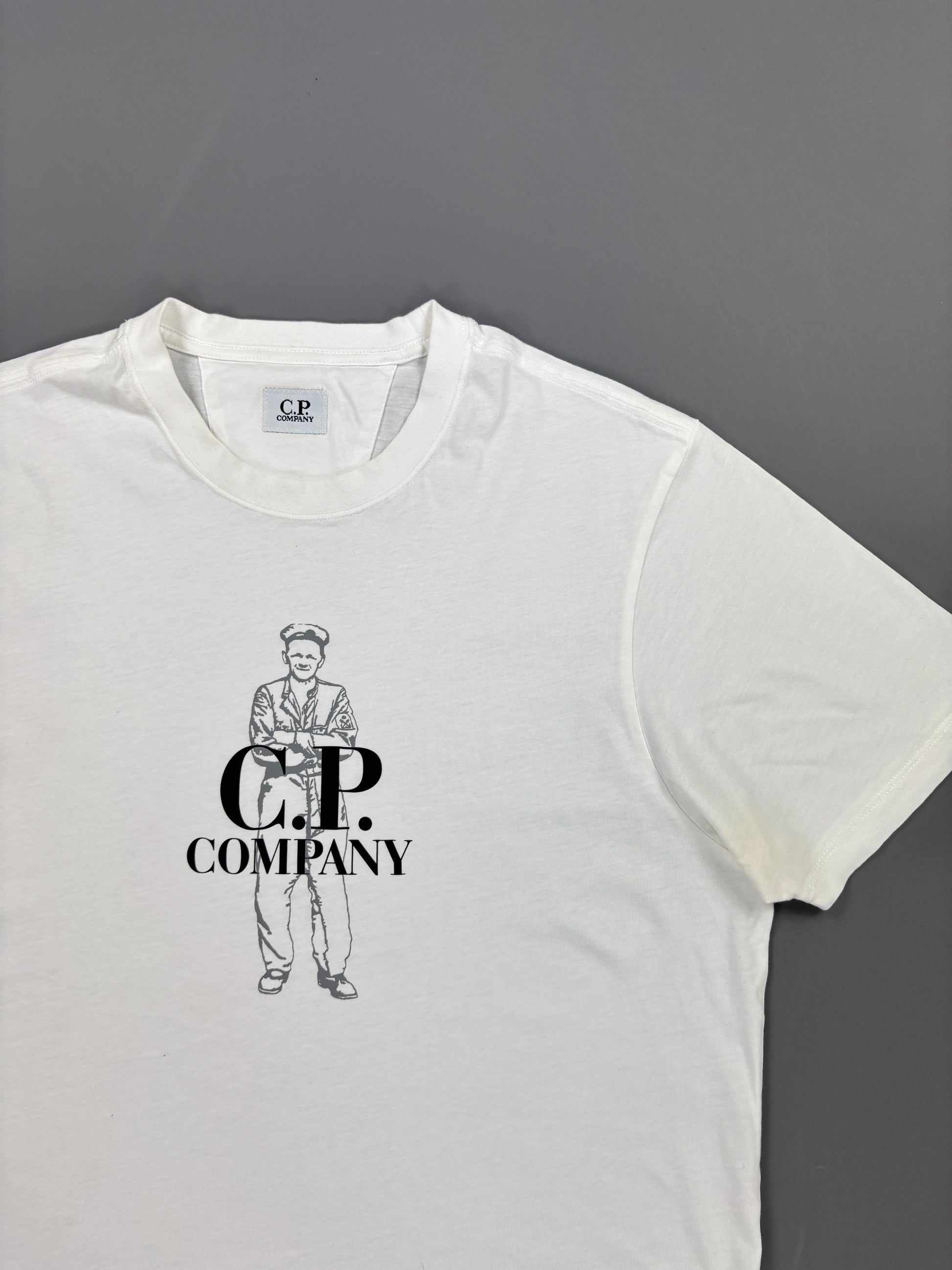 C.P. Company Vintage T-Shirt 61season