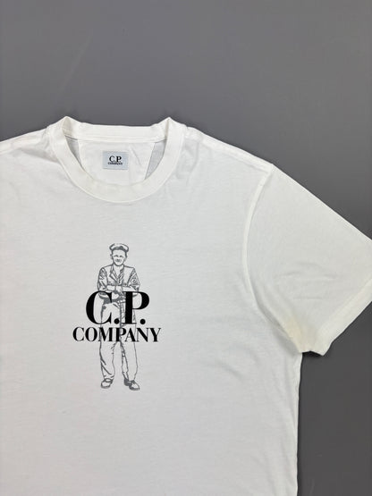 C.P. Company Vintage T-Shirt 61season