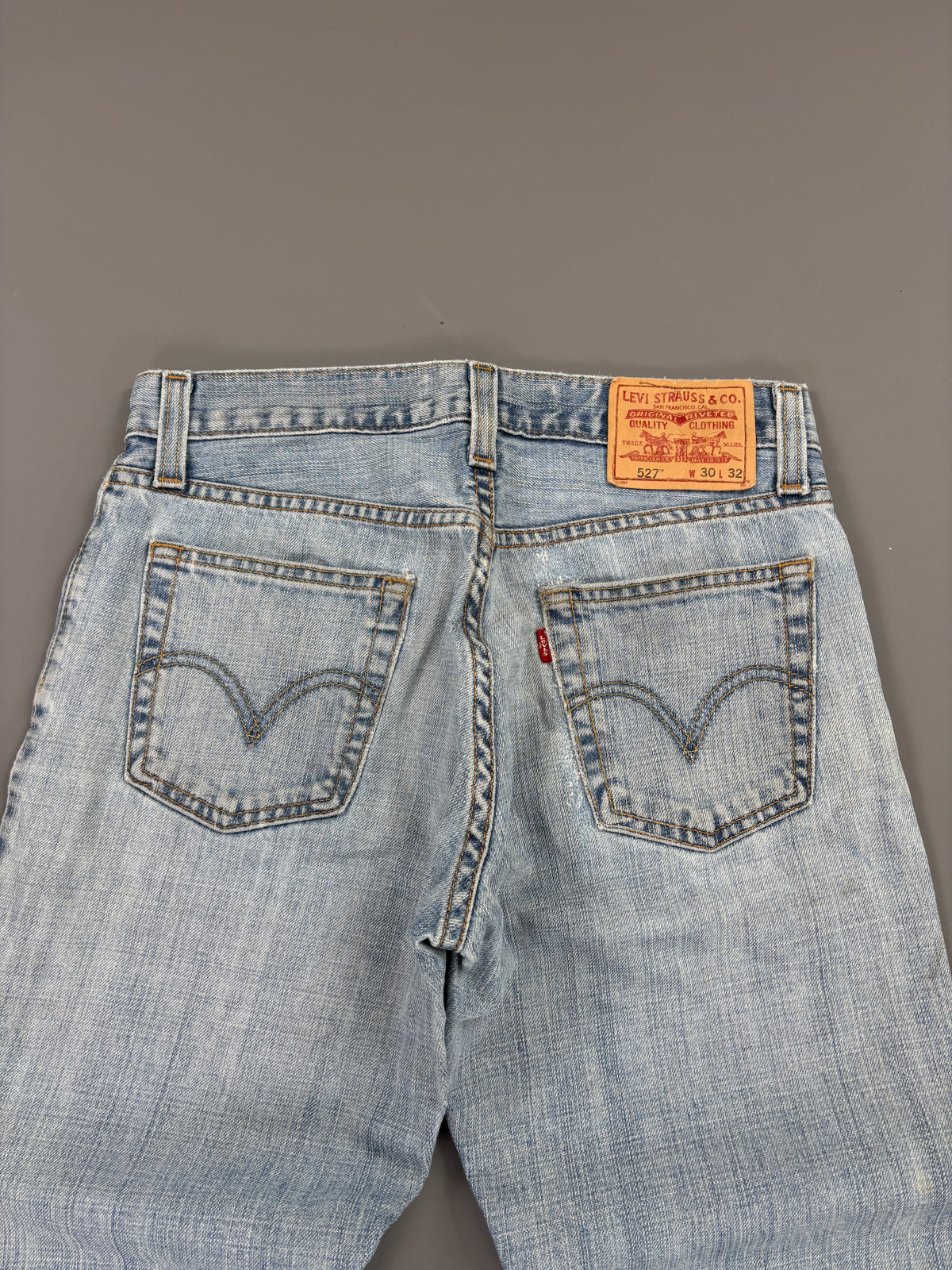 Levis Bootcut Jeans vintage (S) 61season
