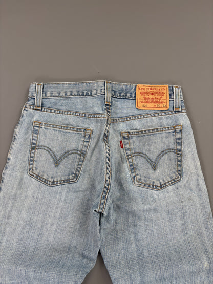 Levis Bootcut Jeans vintage (S) 61season