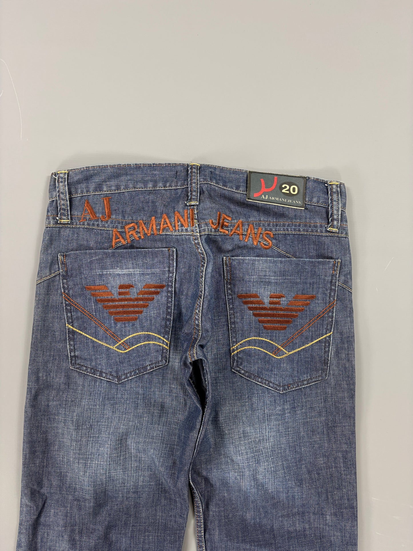Emporio Armani Jeans L (Baggy) 61season
