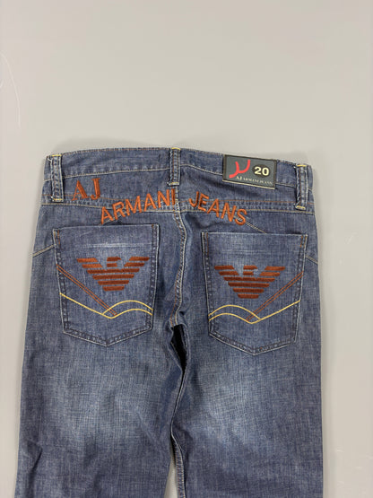 Emporio Armani Jeans L (Baggy) 61season