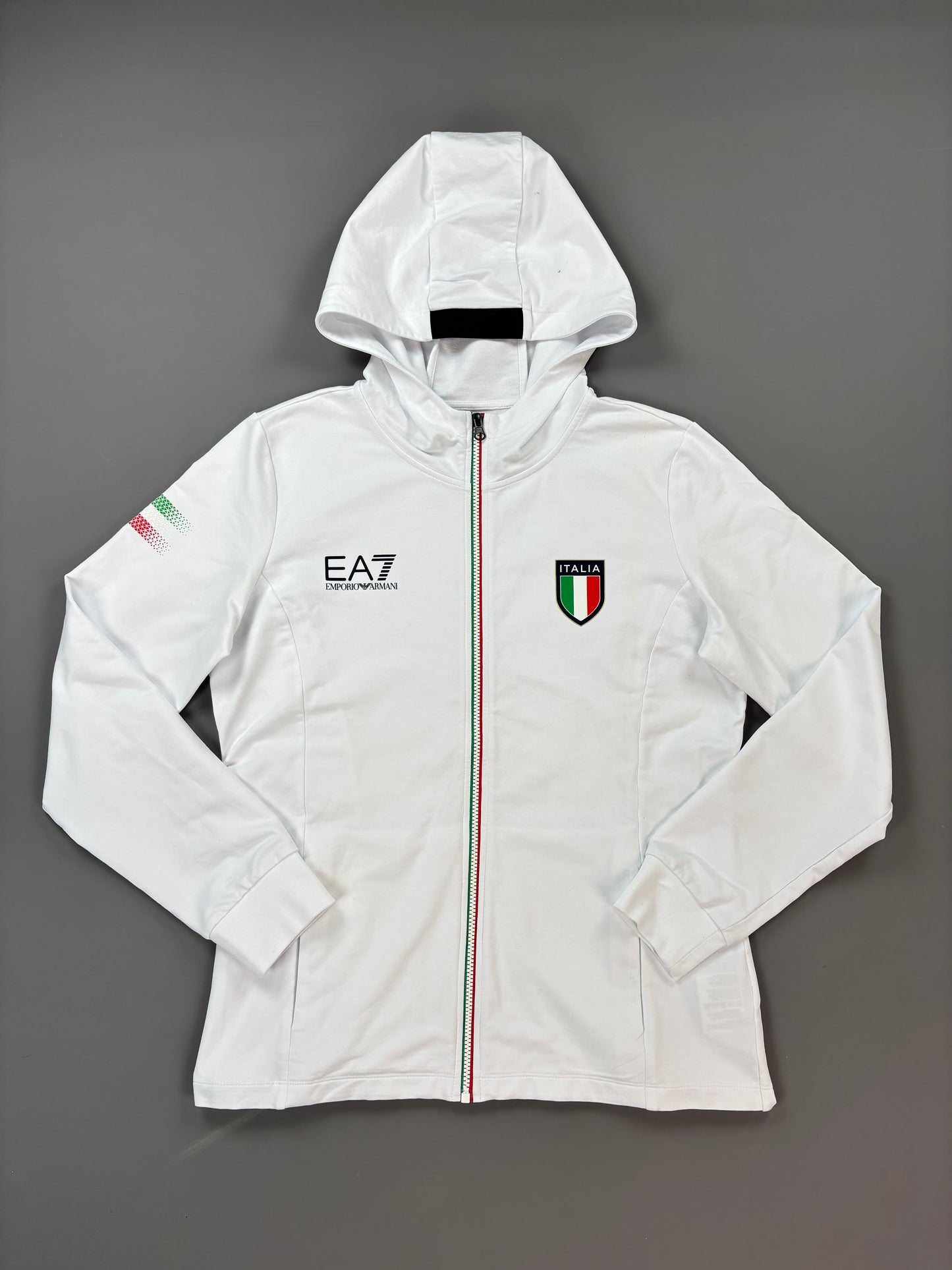 Armani Italia Zip M