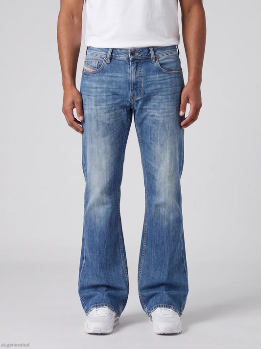 Diesel Bootcut Jeans vintage (M) 61season