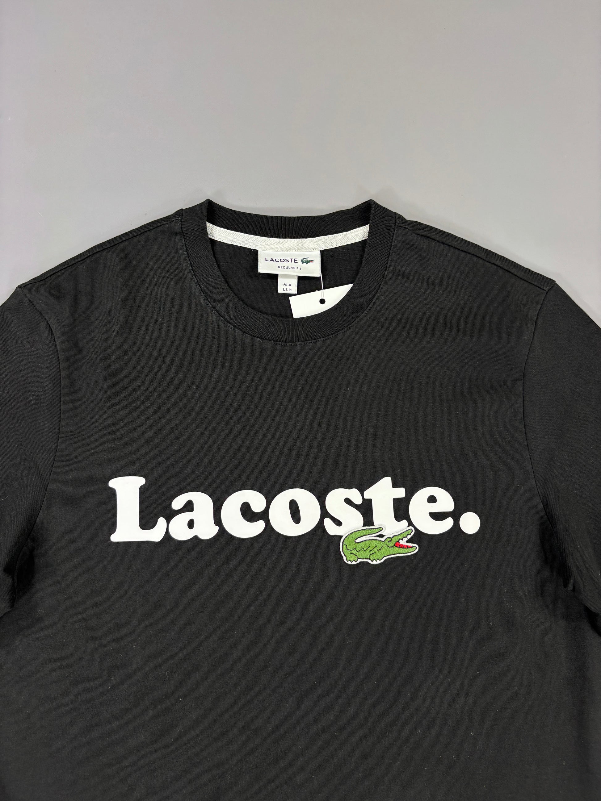 Lacoste Vintage T-Shirt M 61season
